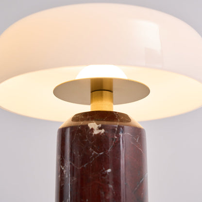 Moonstone Marble Table Lamp