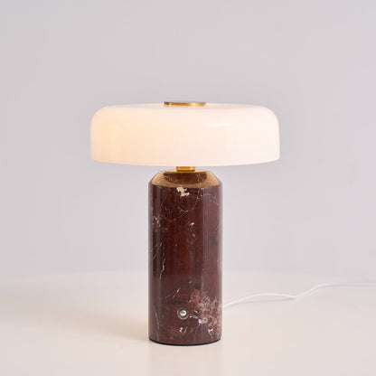 Moonstone Marble Table Lamp