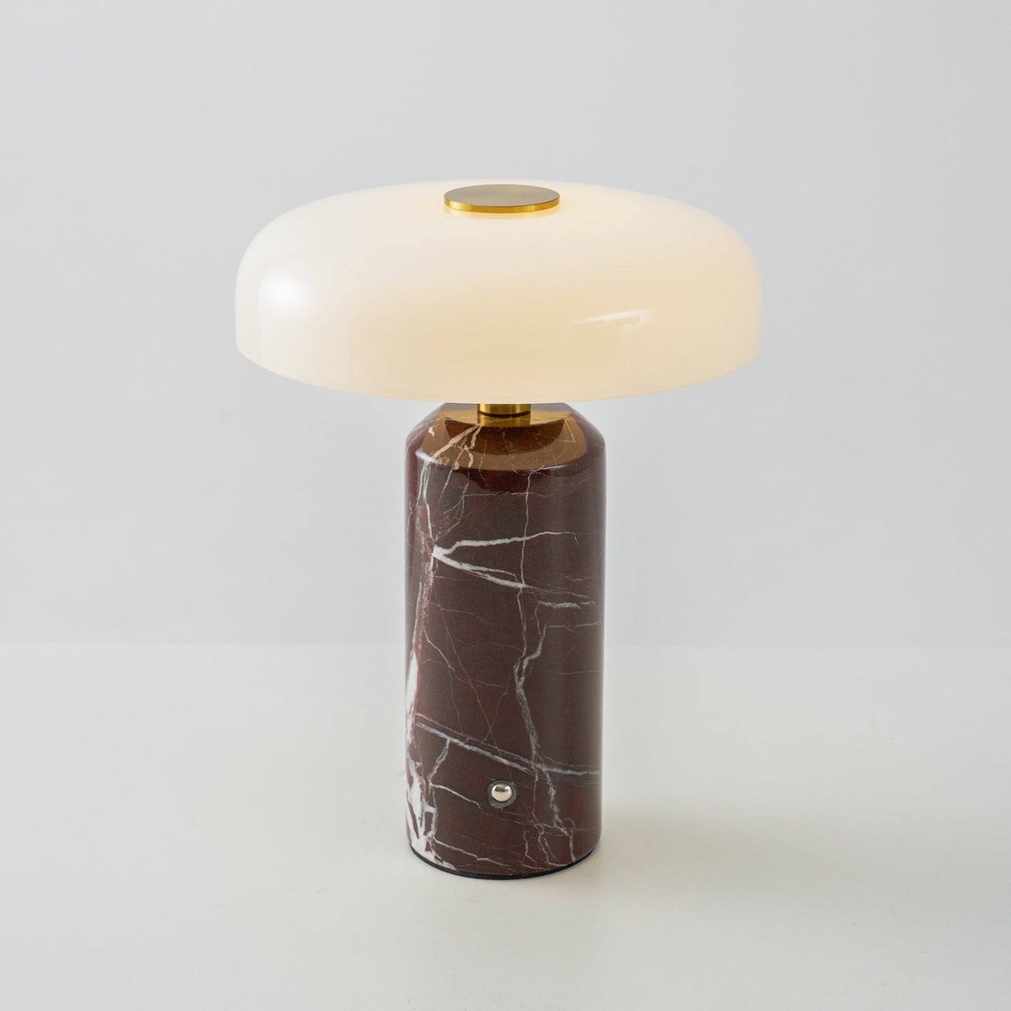 Moonstone Marble Table Lamp