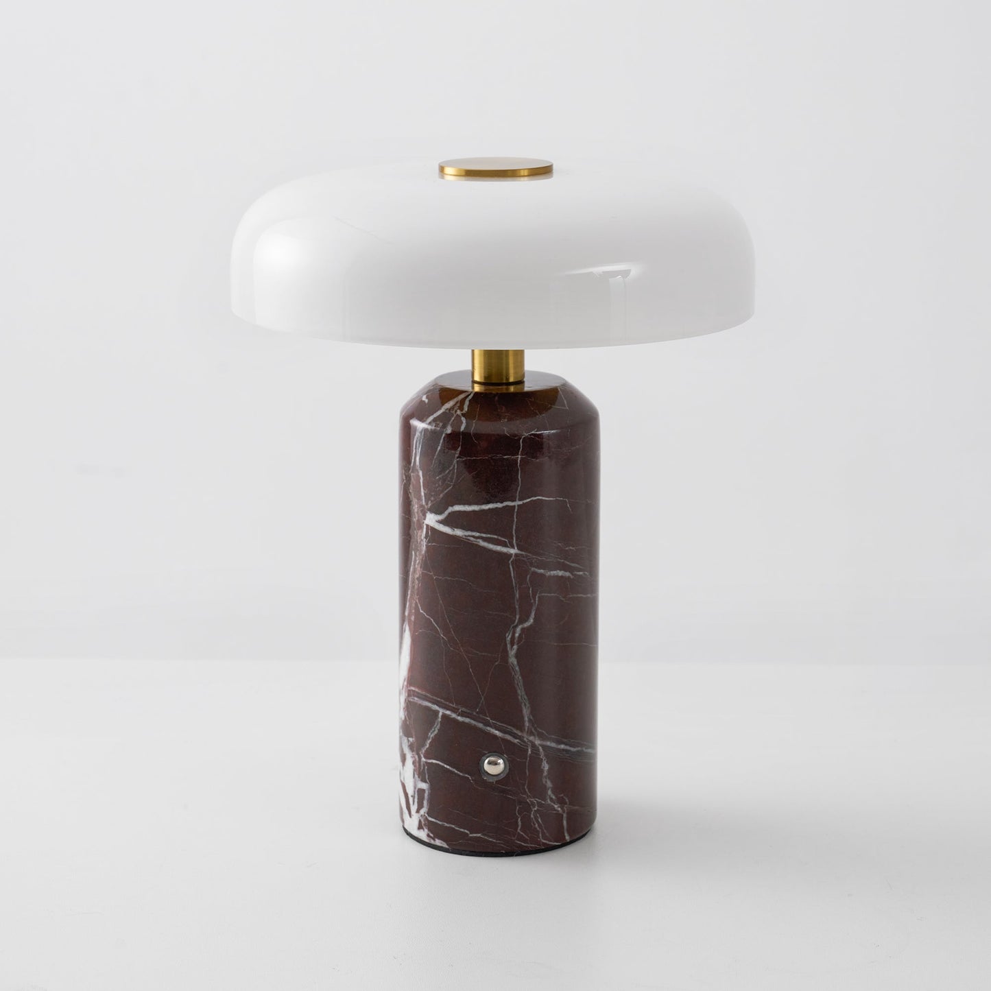 Moonstone Marble Table Lamp