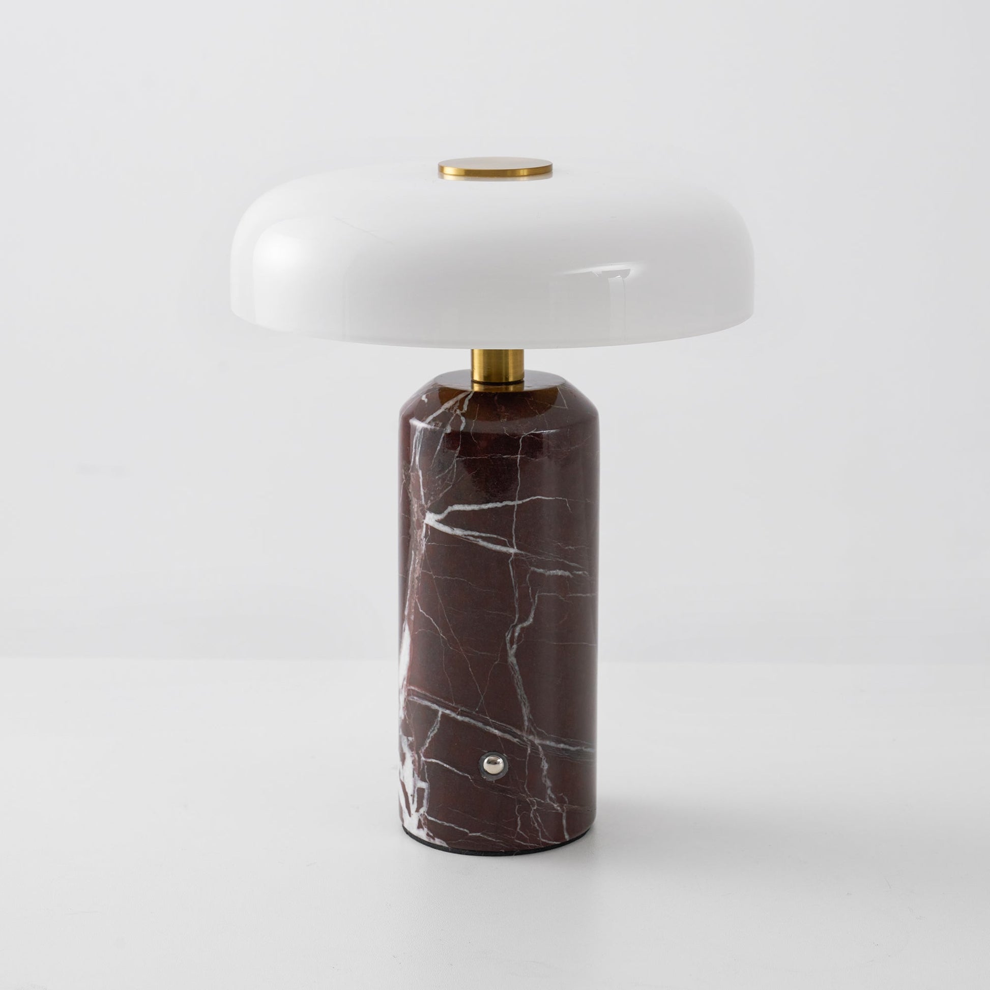 Moonstone Marble Table Lamp