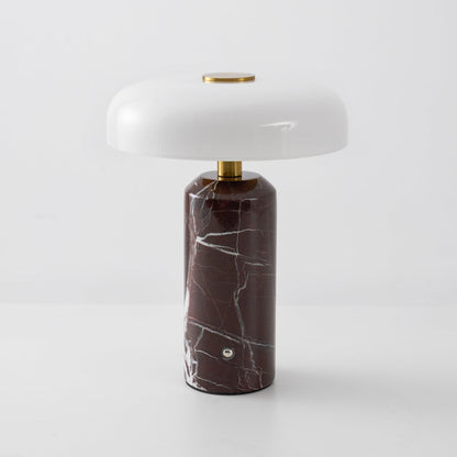 Moonstone Marble Table Lamp