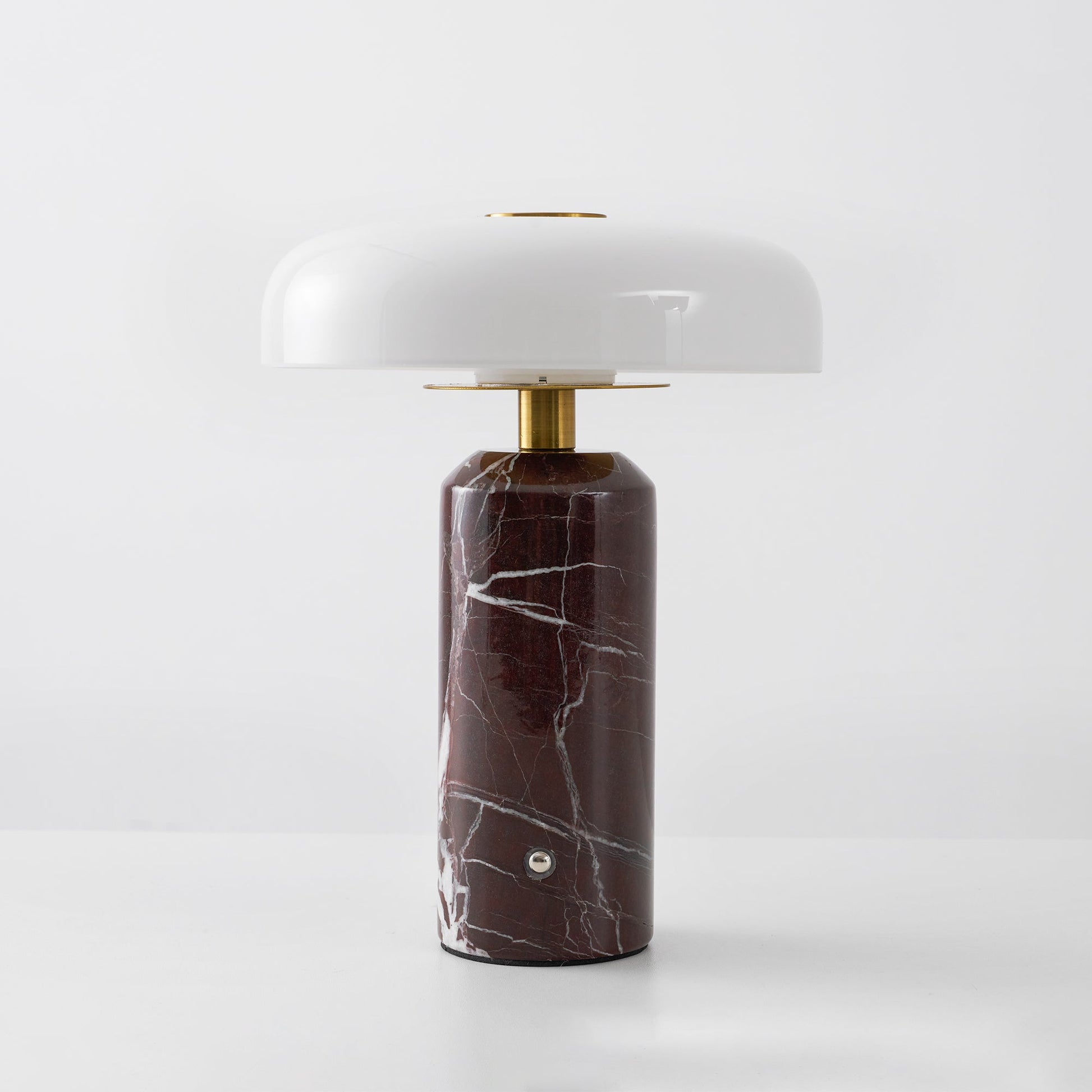 Moonstone Marble Table Lamp