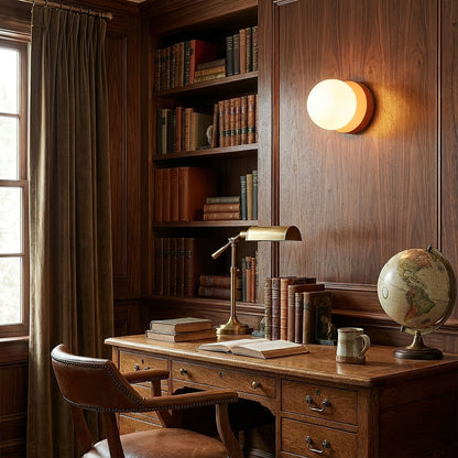 Cloud Form Wall Sconce