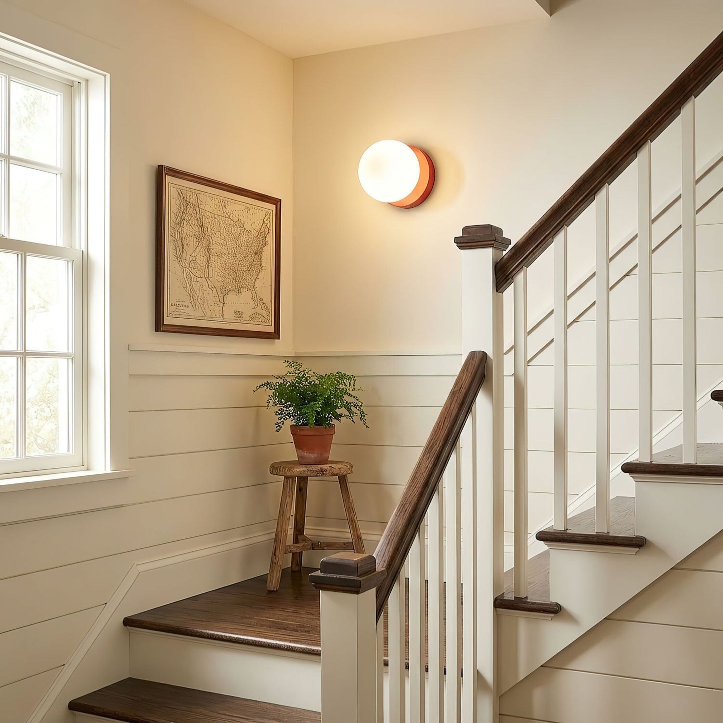 Cloud Form Wall Sconce