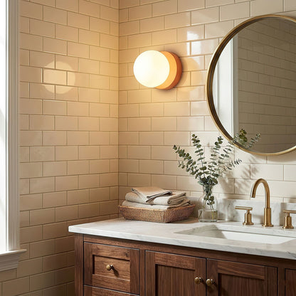 Cloud Form Wall Sconce