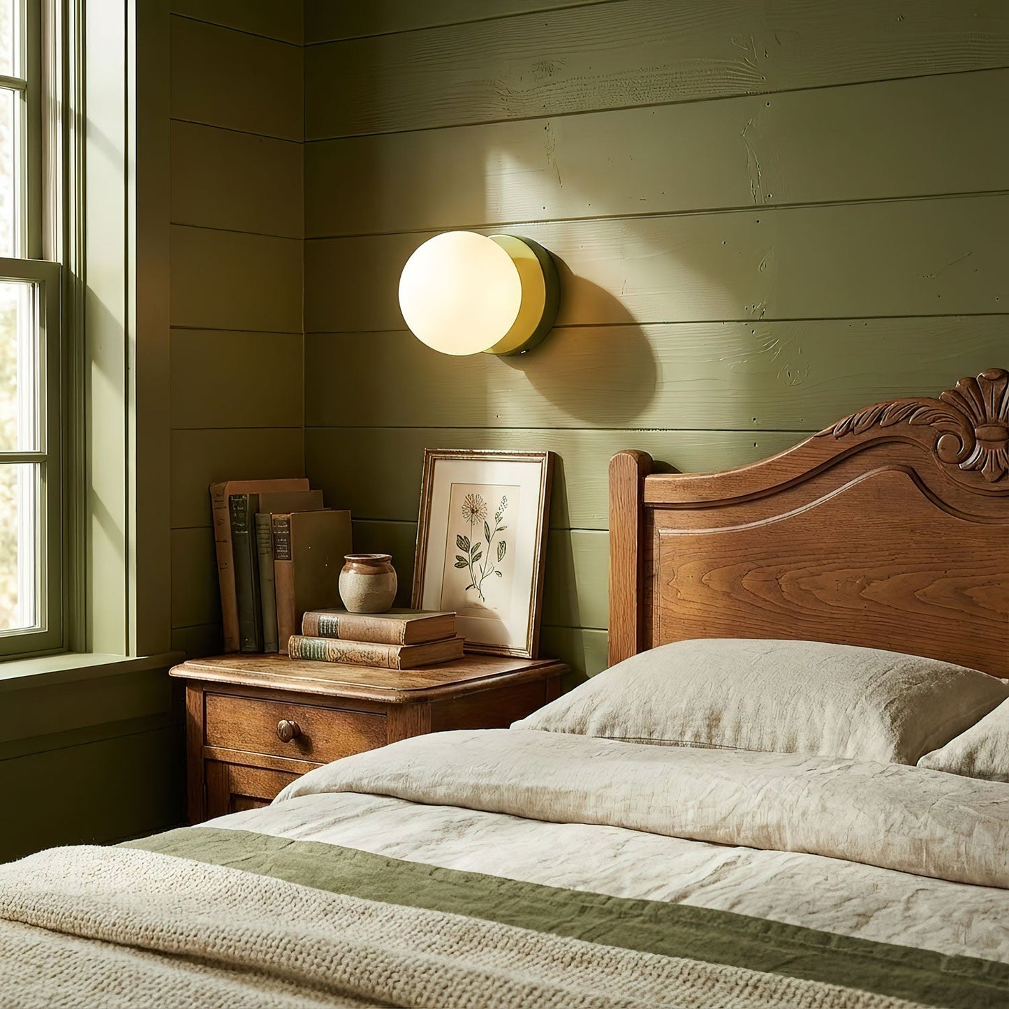 Cloud Form Wall Sconce