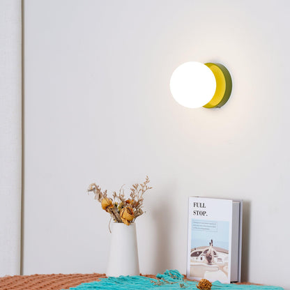 Cloud Form Wall Sconce