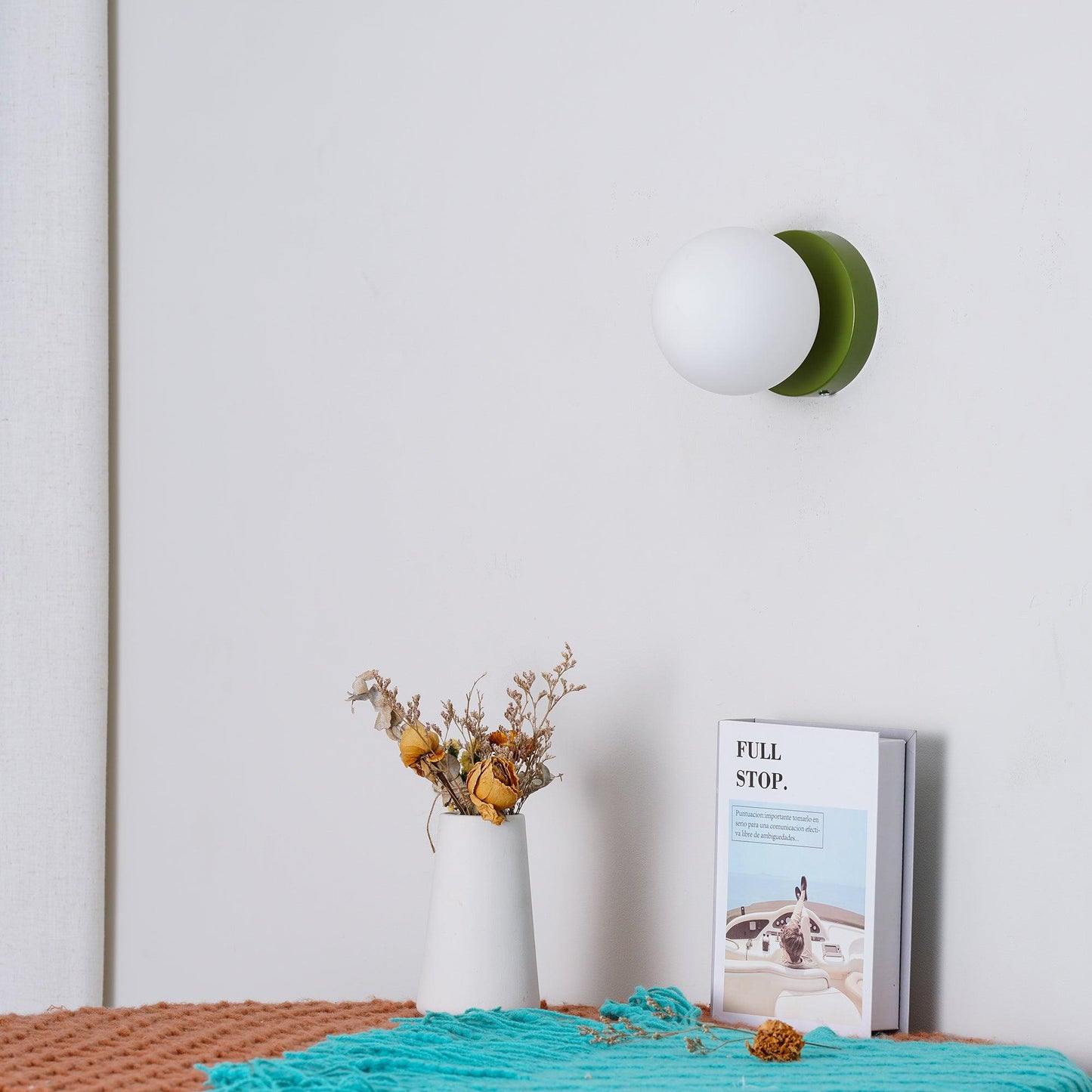 Cloud Form Wall Sconce