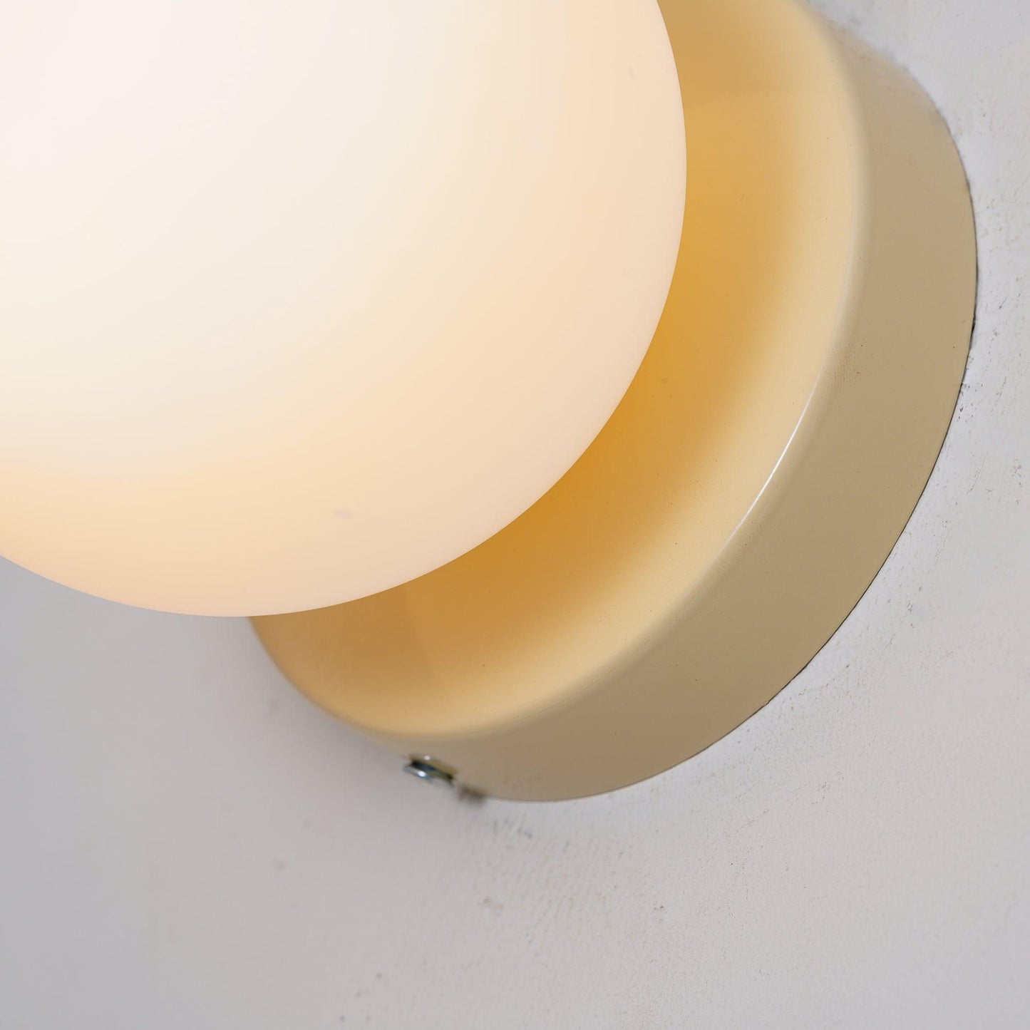 Cloud Form Wall Sconce