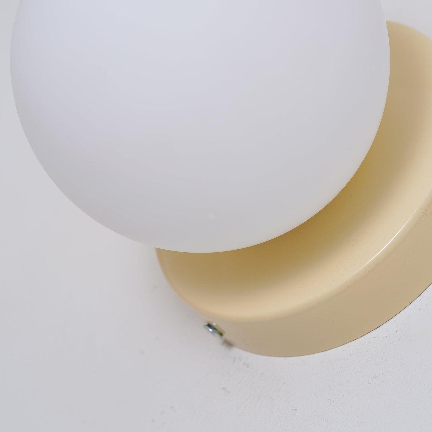 Cloud Form Wall Sconce