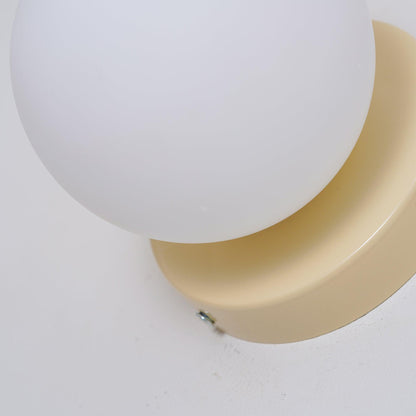 Cloud Form Wall Sconce