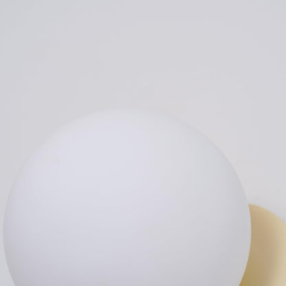 Cloud Form Wall Sconce