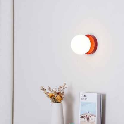 Cloud Form Wall Sconce