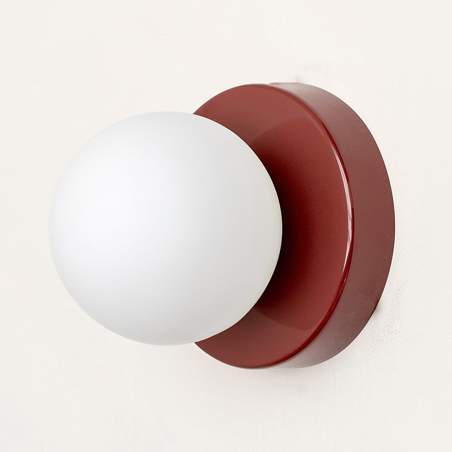 Cloud Form Wall Sconce