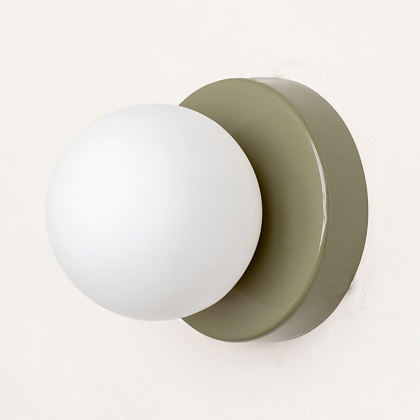 Cloud Form Wall Sconce