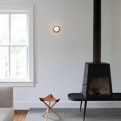 Cloud Form Wall Sconce