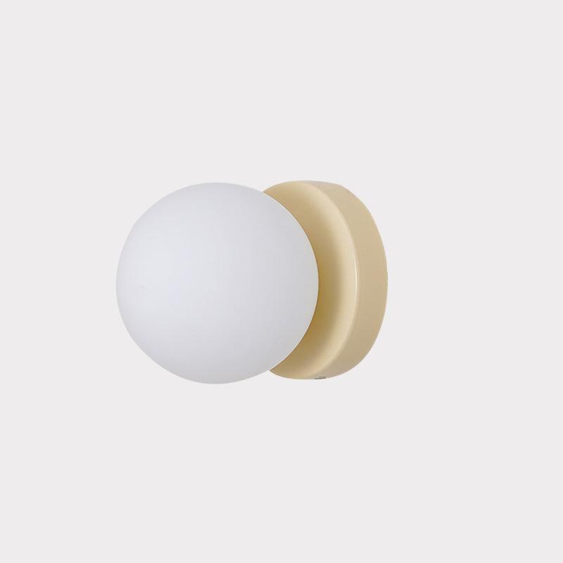 Cloud Form Wall Sconce