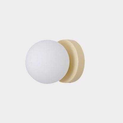 Cloud Form Wall Sconce