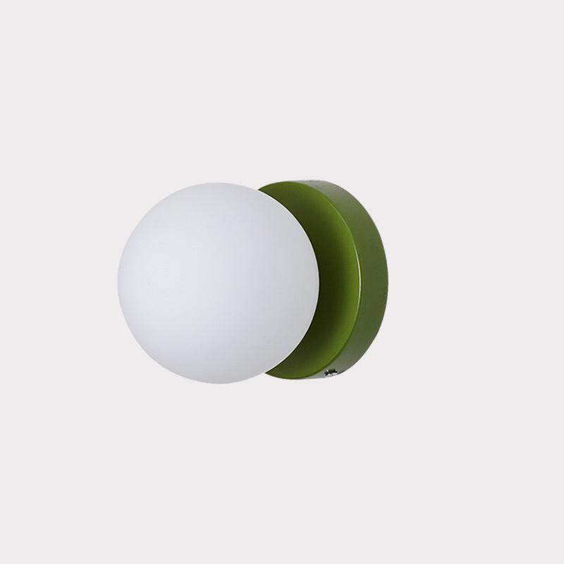 Cloud Form Wall Sconce
