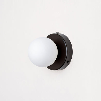 Cloud Form Wall Sconce