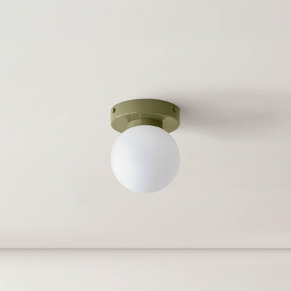 Cloud Form Wall Sconce