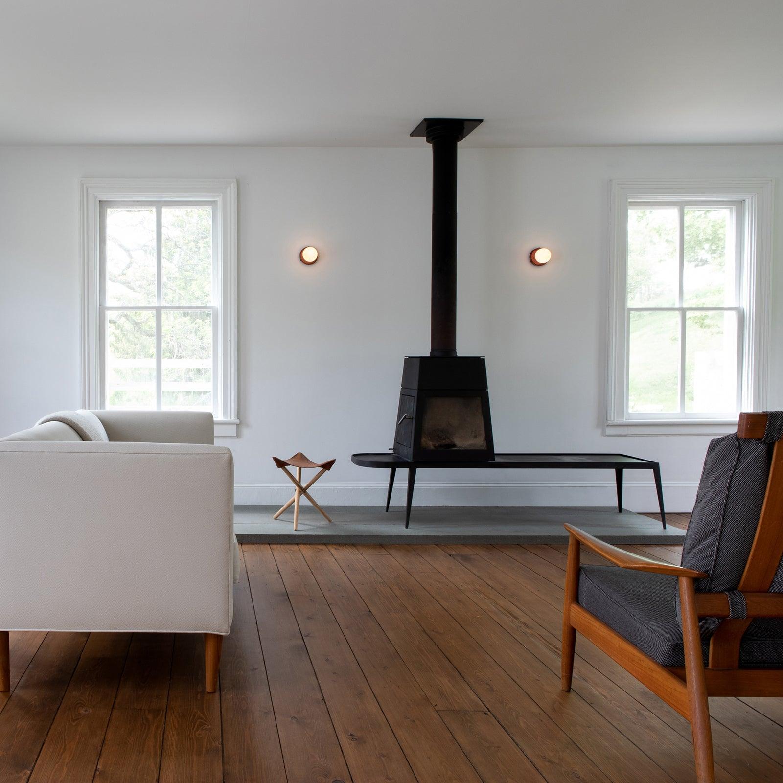 Cloud Form Wall Sconce