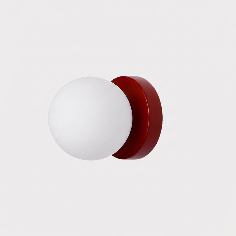 Cloud Form Wall Sconce