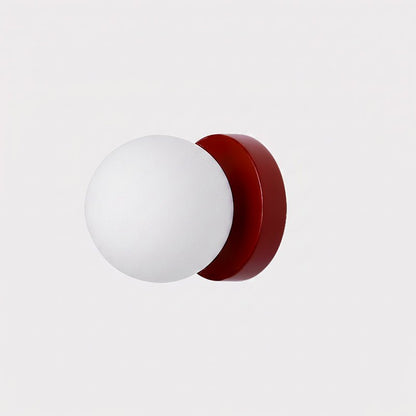 Cloud Form Wall Sconce