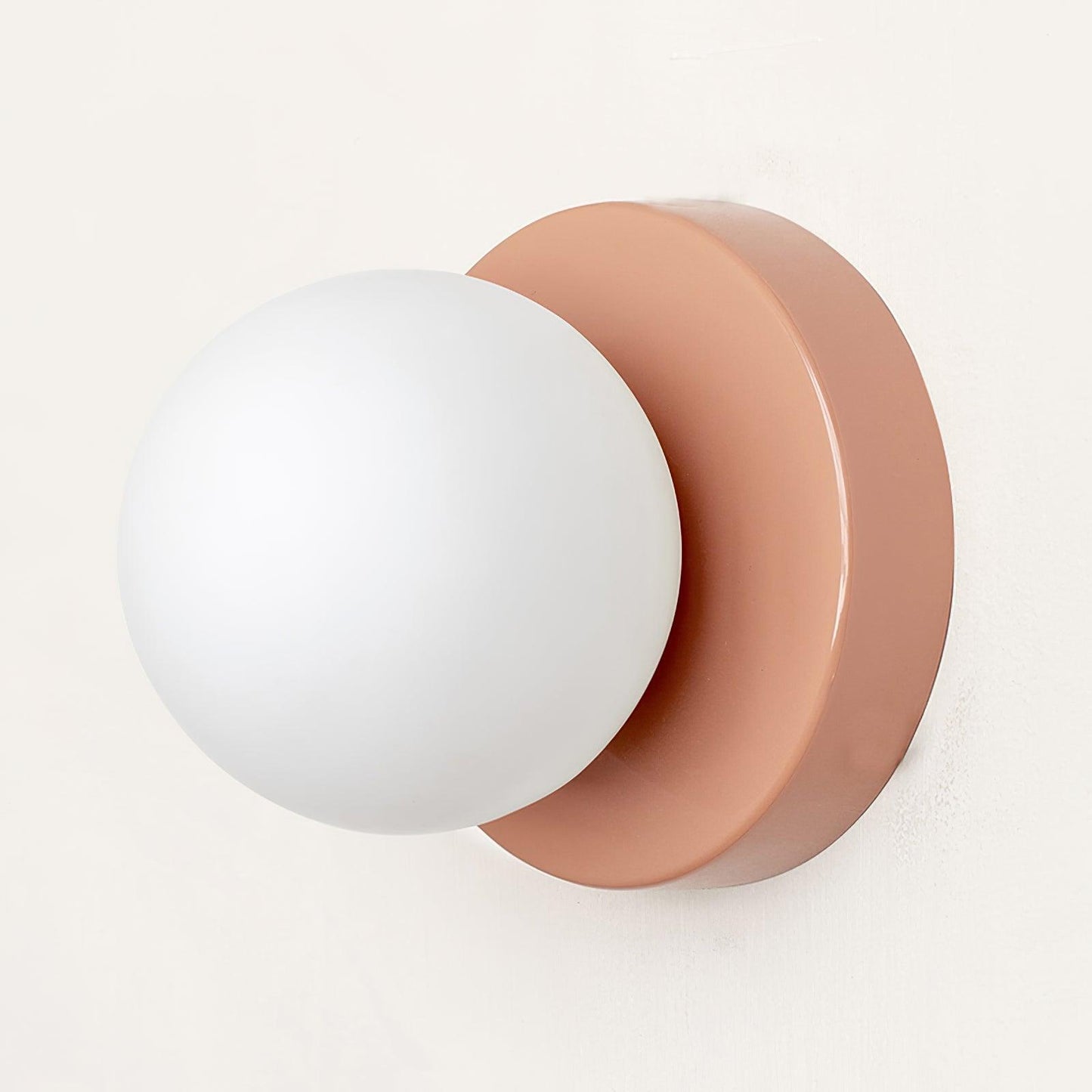 Cloud Form Wall Sconce