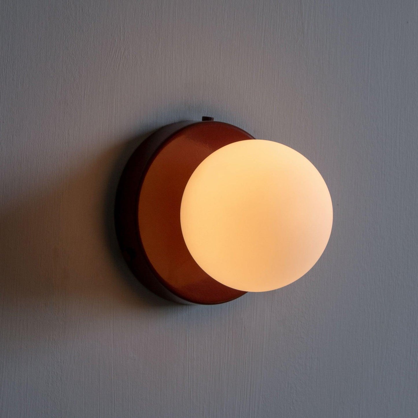 Cloud Form Wall Sconce