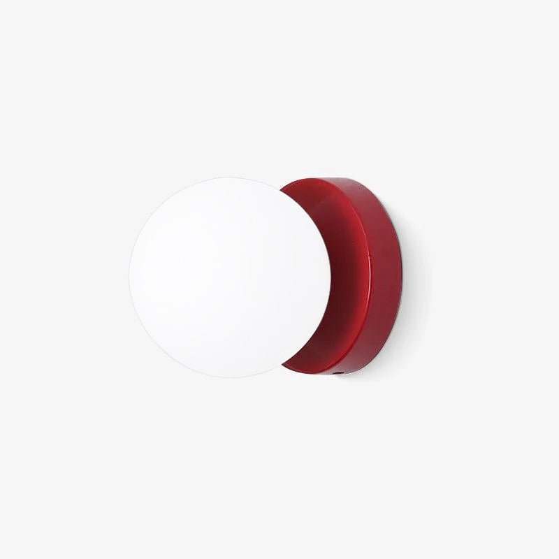 Cloud Form Wall Sconce