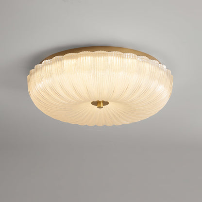 Frosted Ceiling Light