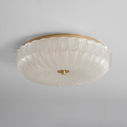 Frosted Ceiling Light