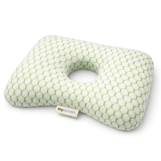 CloudHalo O-Shaped Pillow