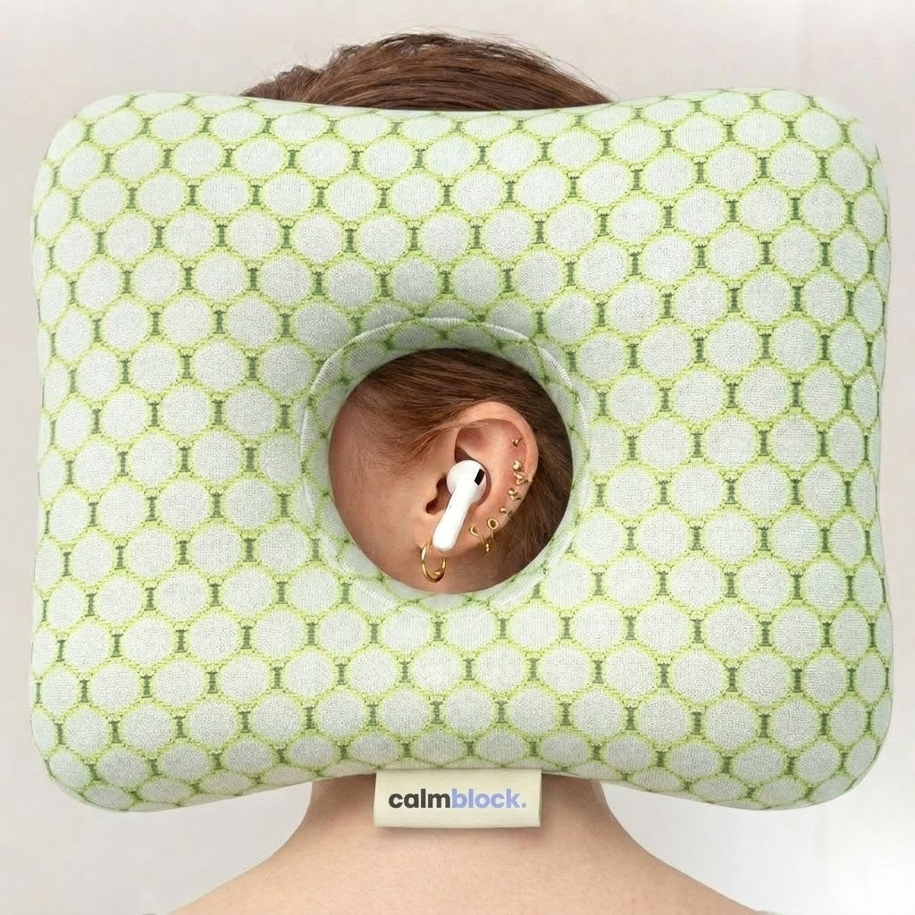 CloudHalo O-Shaped Pillow