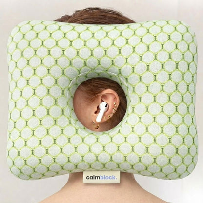 CloudHalo O-Shaped Pillow