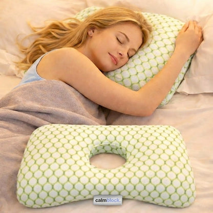 CloudHalo O-Shaped Pillow