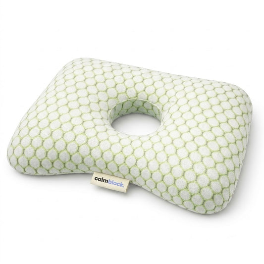 CloudHalo O-Shaped Pillow
