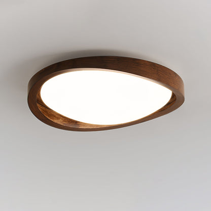 Arcwood Ceiling Light