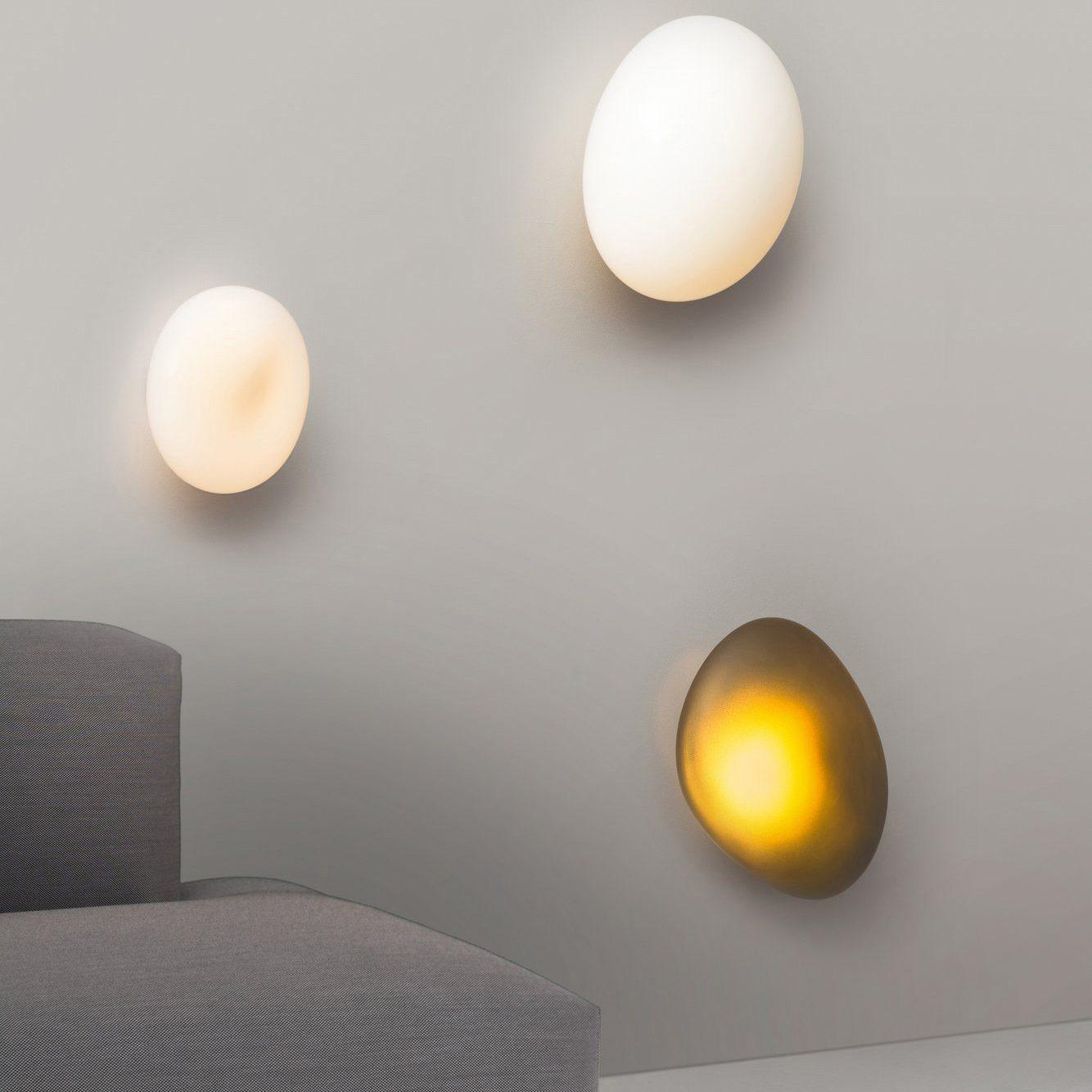 Bubble Glass Wall Sconce