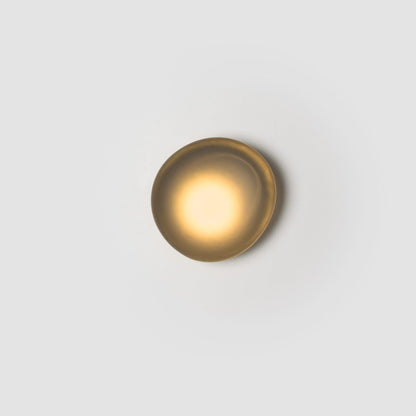 Bubble Glass Wall Sconce