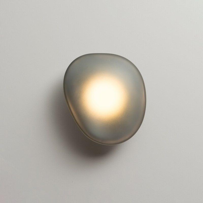 Bubble Glass Wall Sconce
