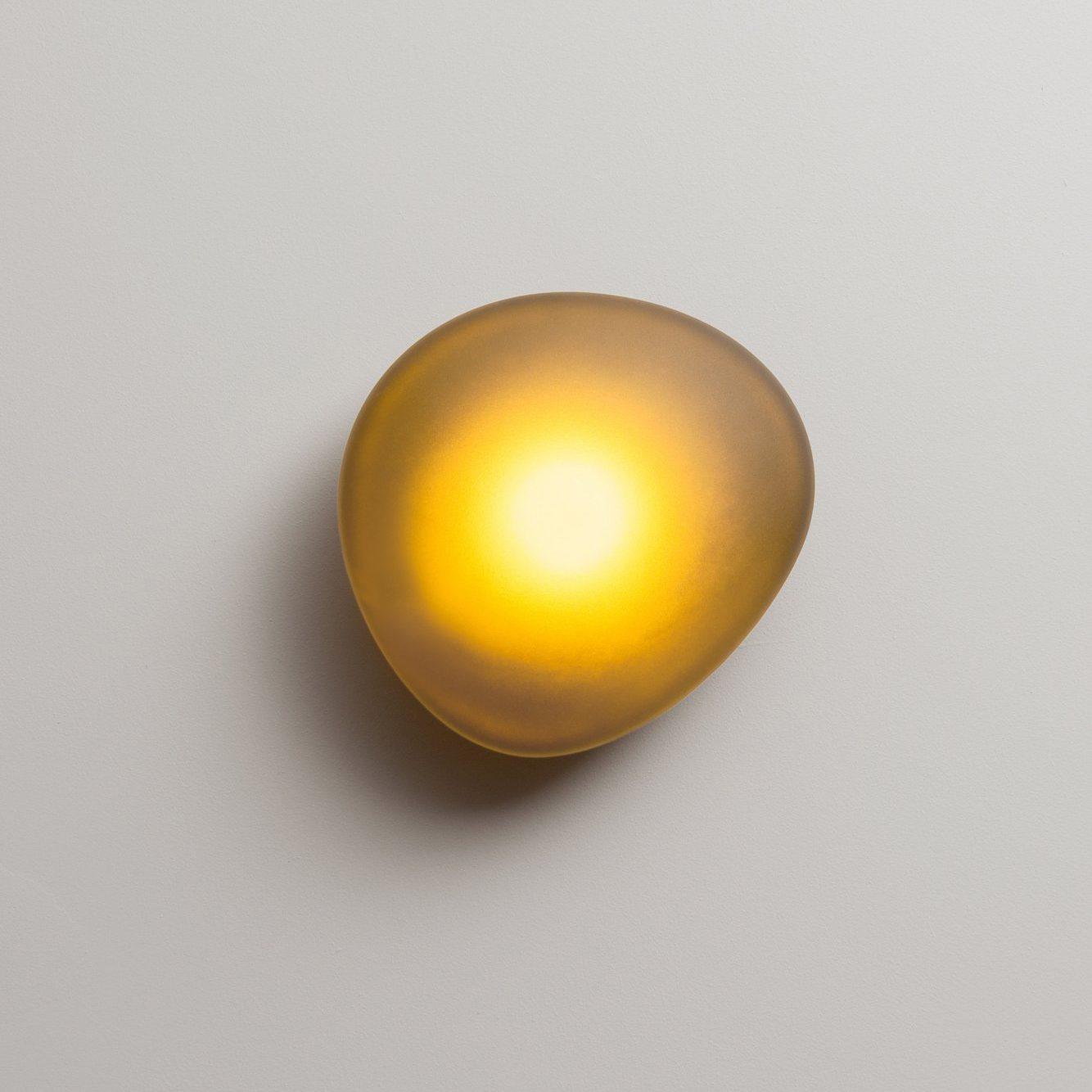 Bubble Glass Wall Sconce