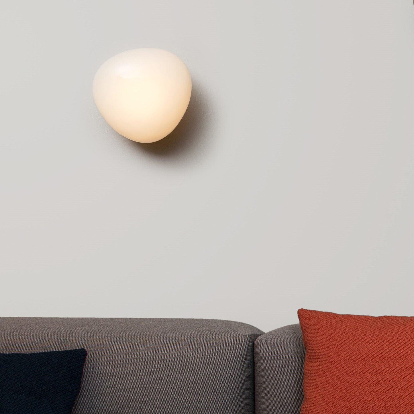 Bubble Glass Wall Sconce