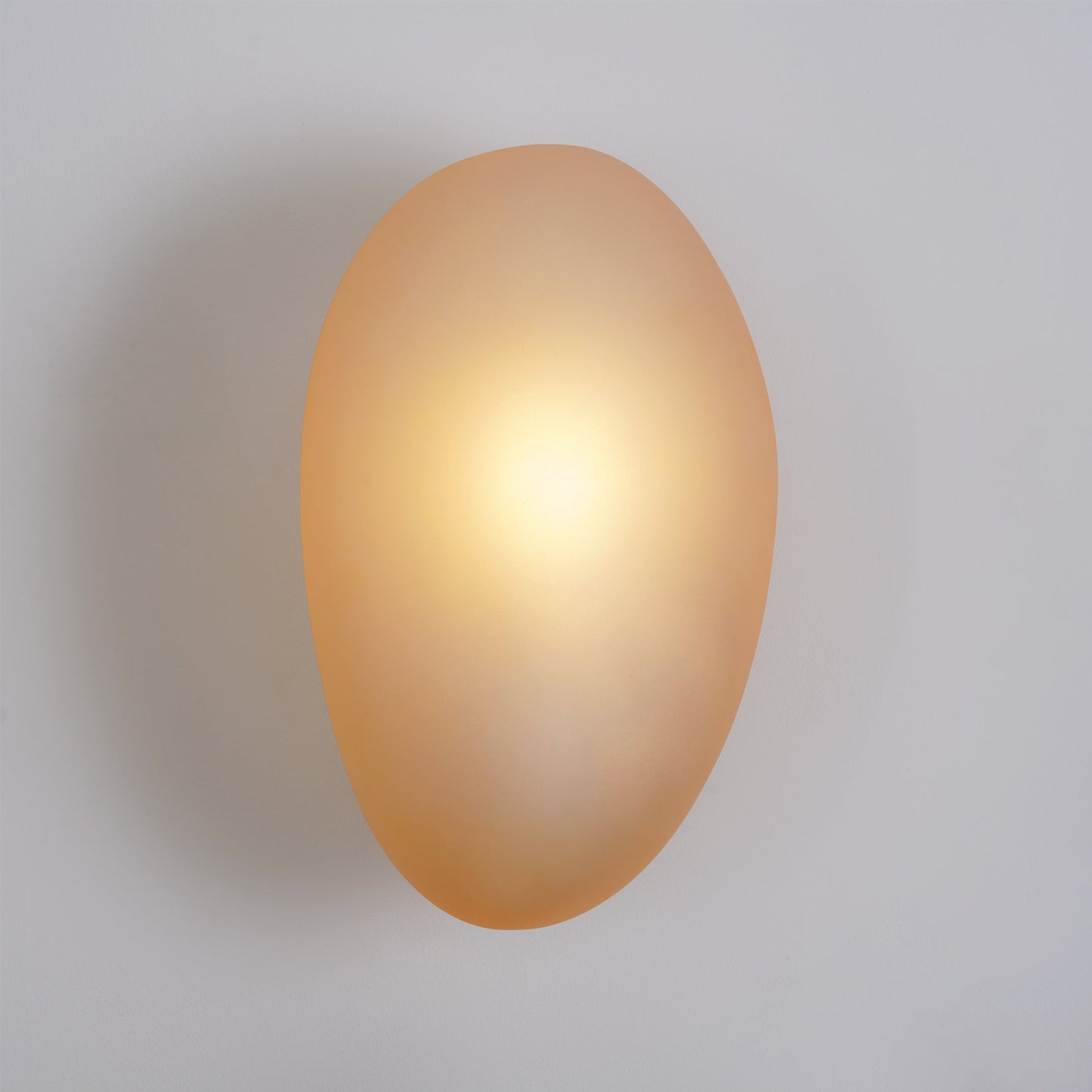 Bubble Glass Wall Sconce