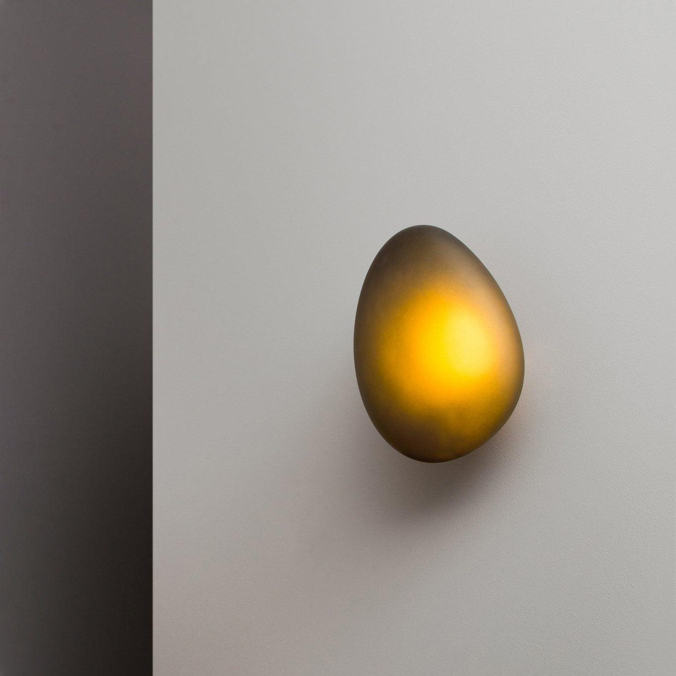 Bubble Glass Wall Sconce