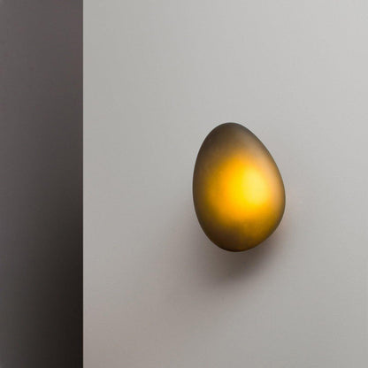 Bubble Glass Wall Sconce
