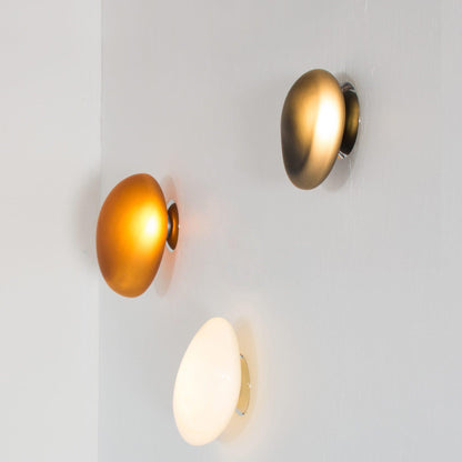 Bubble Glass Wall Sconce