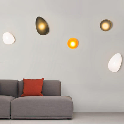 Bubble Glass Wall Sconce